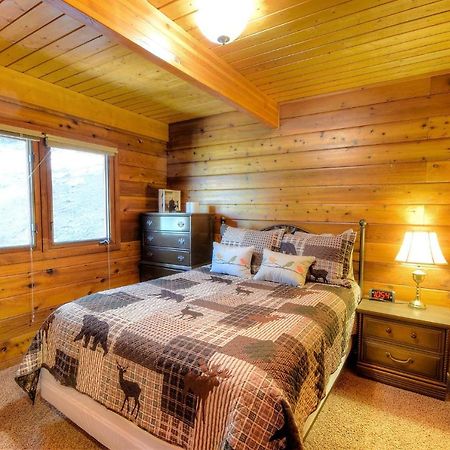 Treetops Cabin Yosemite West Exterior photo
