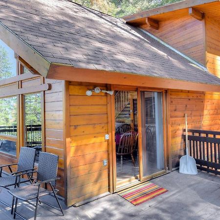 Treetops Cabin Yosemite West Exterior photo