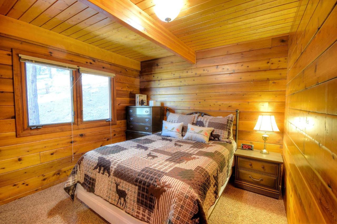 Treetops Cabin Yosemite West Exterior photo