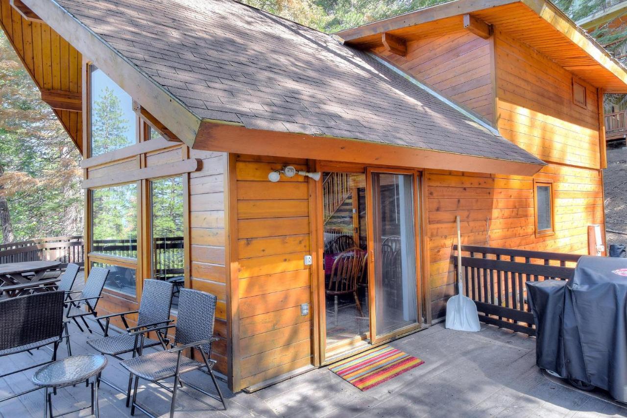 Treetops Cabin Yosemite West Exterior photo